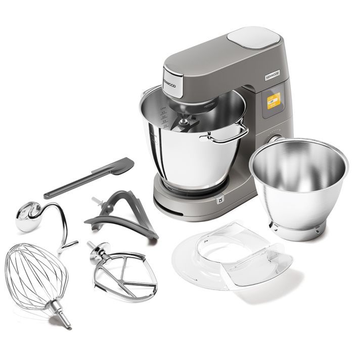 Кухонний комбайн Kenwood KWL 90.004 SI зображення 3