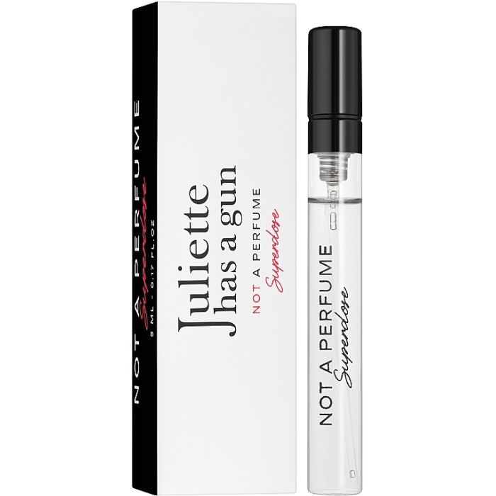 Парфюмированная вода Juliette Has a Gun Not A Perfume Superdose миниатюра 5 мл (3770000002447) изображение 2