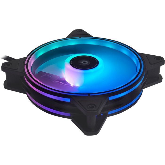 Кулер для корпуса Chieftec Nova (NF-3012-RGB) изображение 4