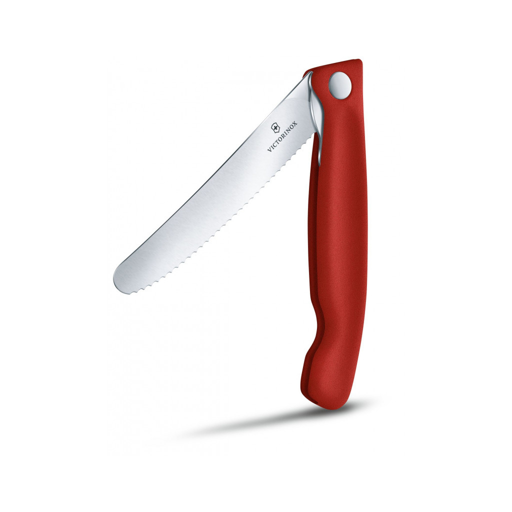 Набір ножів Victorinox SwissClassic Cutting Board Set Red (6.7191.F1) зображення 2