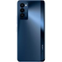 Мобильный телефон Tecno CH7n (Camon 18p 8/128Gb) Dusk Grey (4895180775123) изображение 2