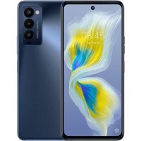Мобильный телефон Tecno CH7n (Camon 18p 8/128Gb) Dusk Grey (4895180775123) изображение 5