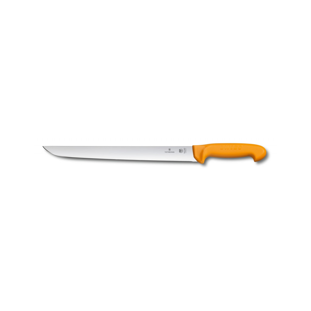 Кухонный нож Victorinox Swibo CutletSteak 31см Yellow (5.8433.31)