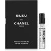 Парфюмированная вода Chanel Bleu De Chanel Eau De Parfum пробник 1.5 мл (2000098325359/3145890373593) изображение 2