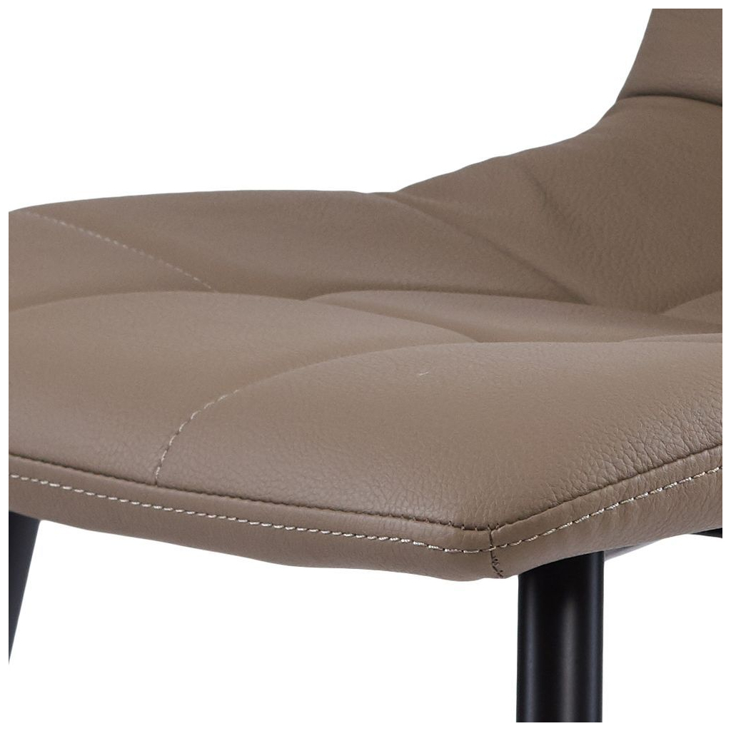 Кухонный стул Concepto Norman кожзам капучино (DC1925-A23-CAPPUCCINO) изображение 5