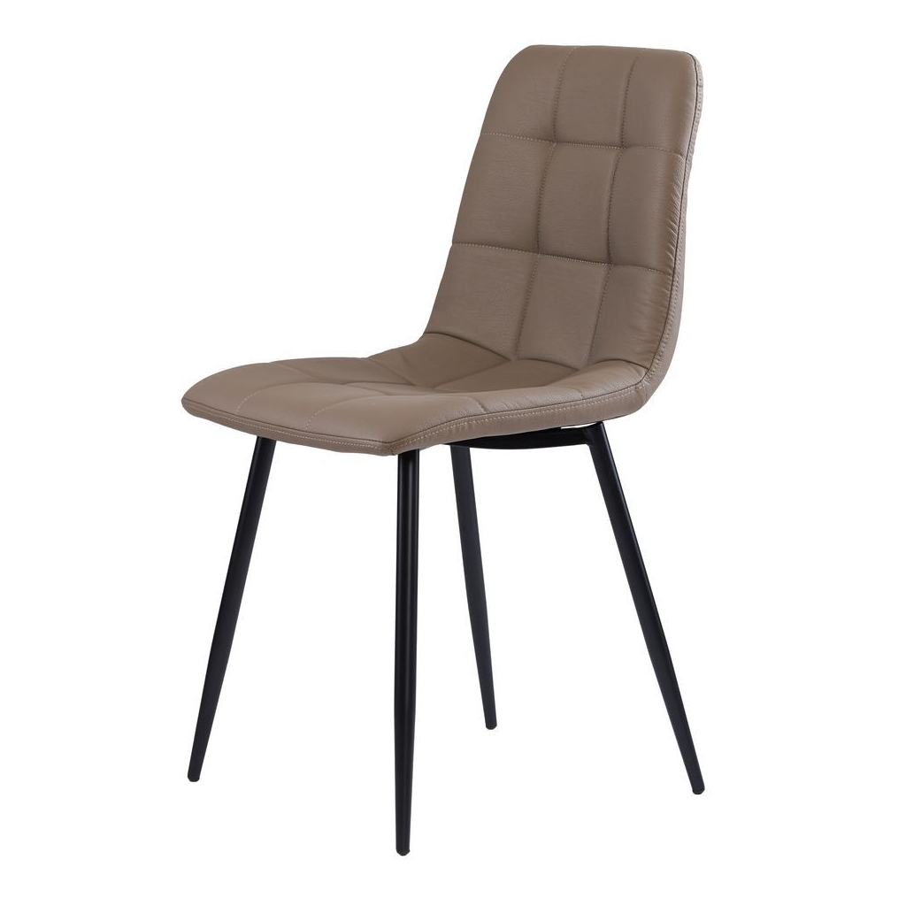 Кухонный стул Concepto Norman кожзам капучино (DC1925-A23-CAPPUCCINO)