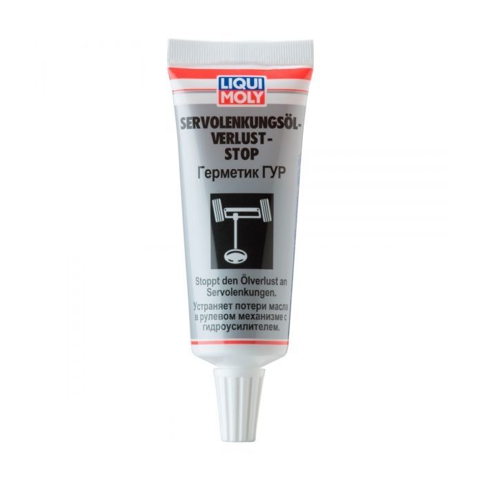 Герметик автомобільний Liqui Moly Servolenkungsoil-Verlust-Stop  0.035л. (1099)