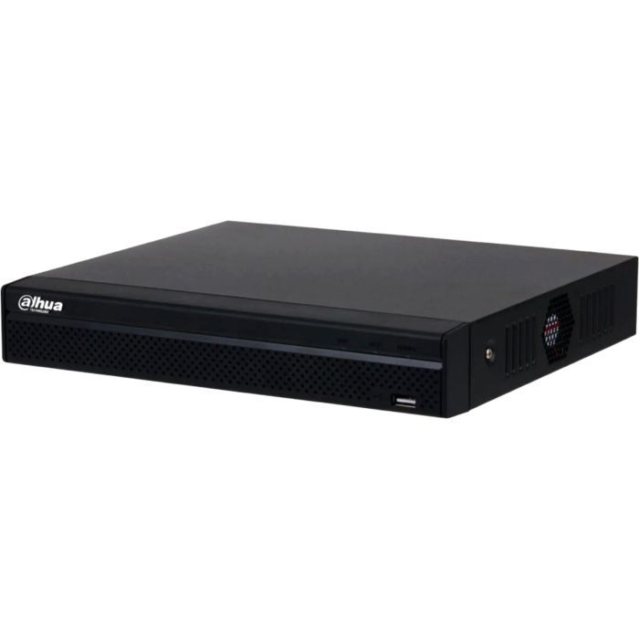 Регистратор для видеонаблюдения Dahua DHI-NVR1108HS-8P-S3/H изображение 2