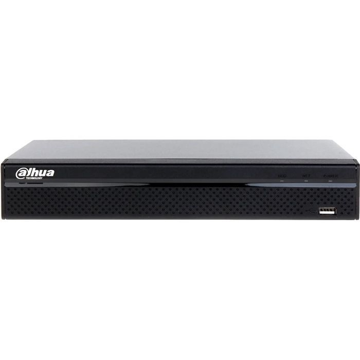 Регистратор для видеонаблюдения Dahua DHI-NVR1108HS-8P-S3/H изображение 3
