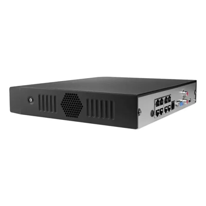 Регистратор для видеонаблюдения Dahua DHI-NVR1108HS-8P-S3/H изображение 5