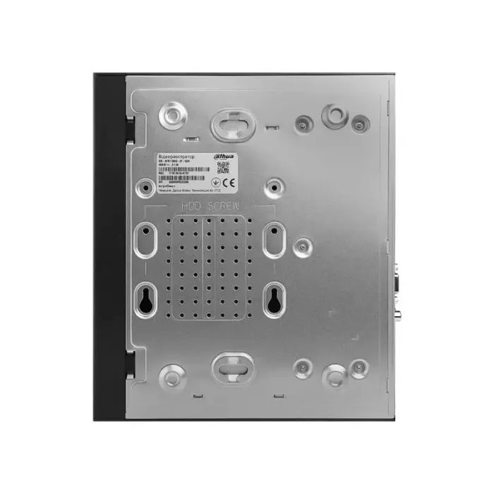Регистратор для видеонаблюдения Dahua DHI-NVR1108HS-8P-S3/H изображение 7