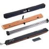Туристичний стіл Naturehike NH20JJ020 L Aluminium Black (6927595763421) зображення 2
