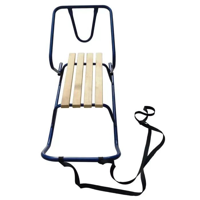 Санки Snower Зимко синие (4820211101435_2) изображение 2