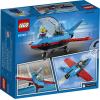 Конструктор LEGO City Great Vehicles Трюковый самолёт 59 деталей (60323) изображение 7