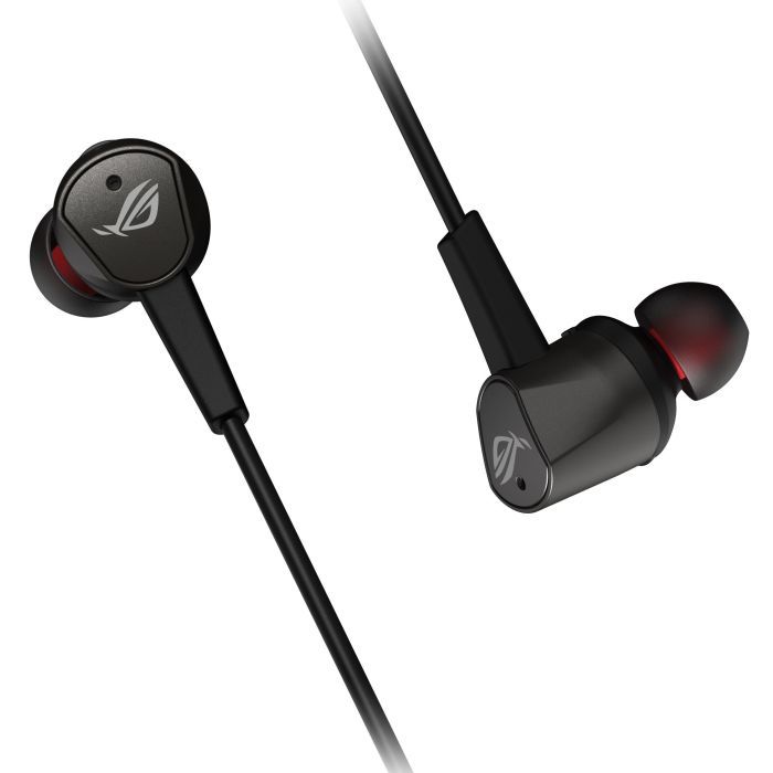 Наушники ASUS ROG Cetra II USB-C Black (90YH02S0-B2UA00) изображение 5