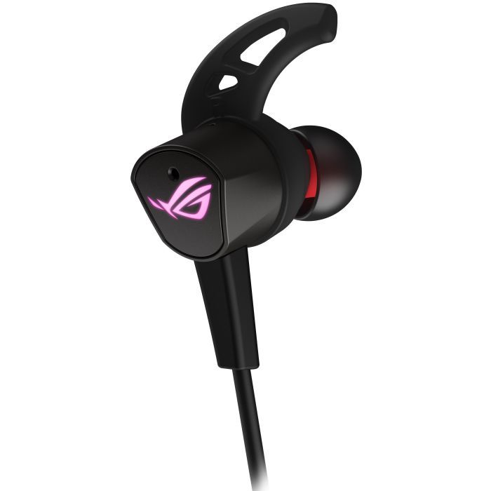 Наушники ASUS ROG Cetra II USB-C Black (90YH02S0-B2UA00) изображение 6