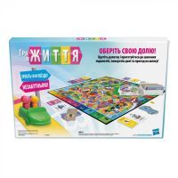 Настільна гра Hasbro Гра в життя (укр) (6285530) зображення 3