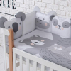 Детский постельный набор Верес Zoo grey (216.25) изображение 3