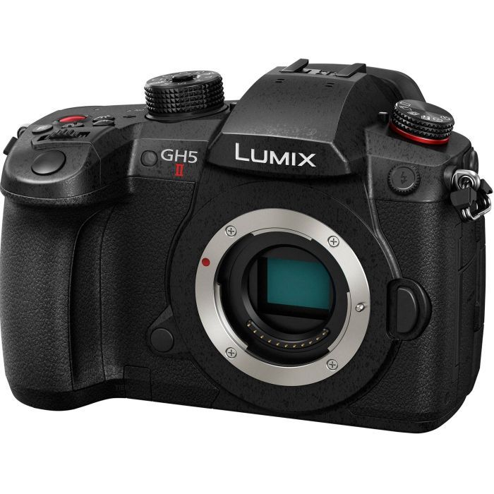 Цифровой фотоаппарат Panasonic GH5M2 Body (DC-GH5M2EE) изображение 2