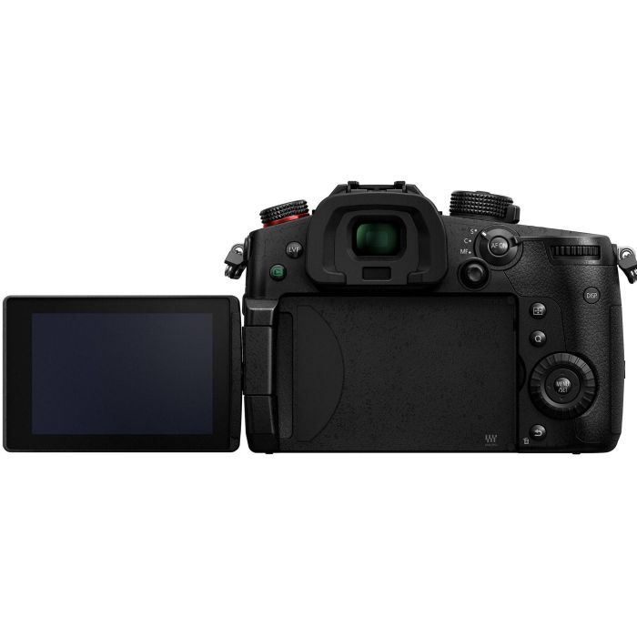 Цифровой фотоаппарат Panasonic GH5M2 Body (DC-GH5M2EE) изображение 3