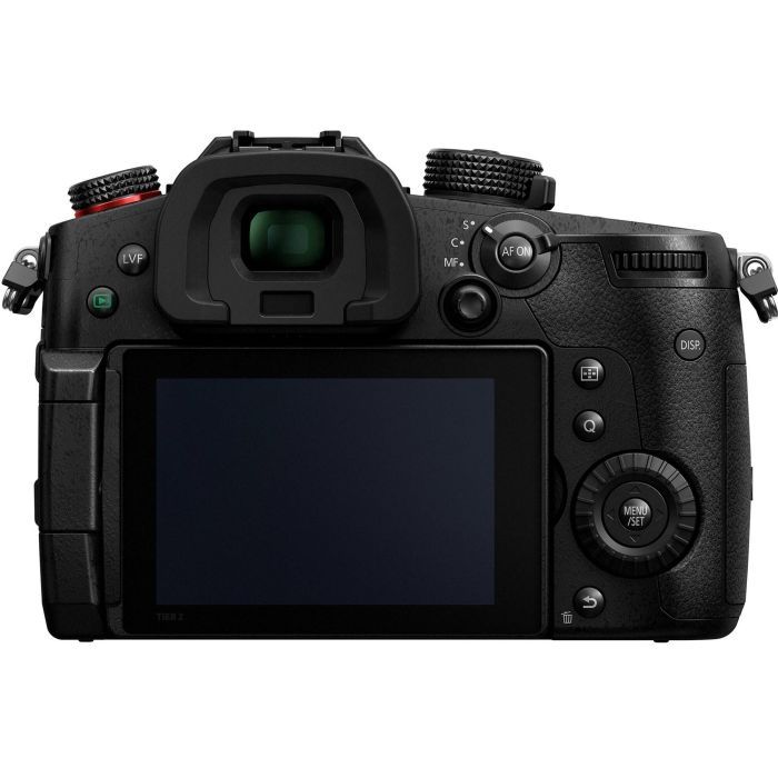 Цифровой фотоаппарат Panasonic GH5M2 Body (DC-GH5M2EE) изображение 4