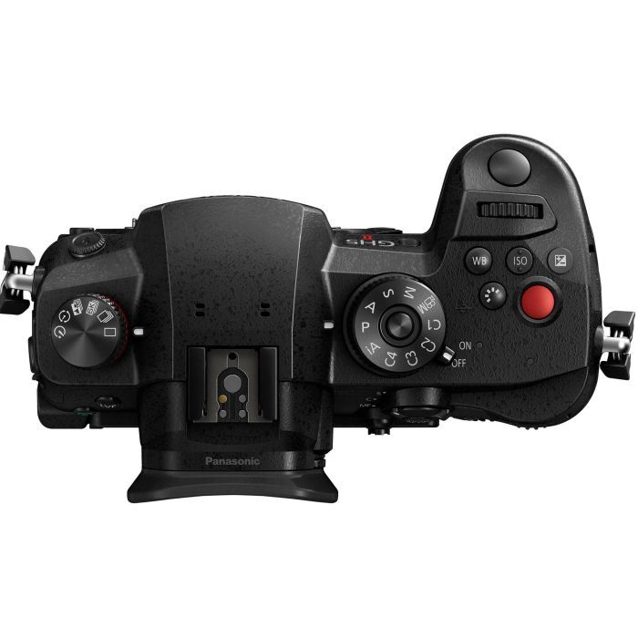 Цифровой фотоаппарат Panasonic GH5M2 Body (DC-GH5M2EE) изображение 5