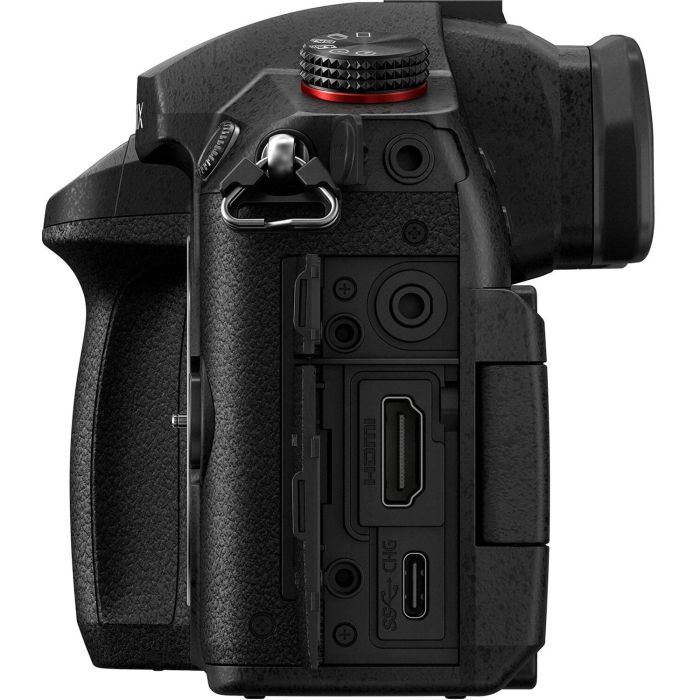 Цифровой фотоаппарат Panasonic GH5M2 Body (DC-GH5M2EE) изображение 7