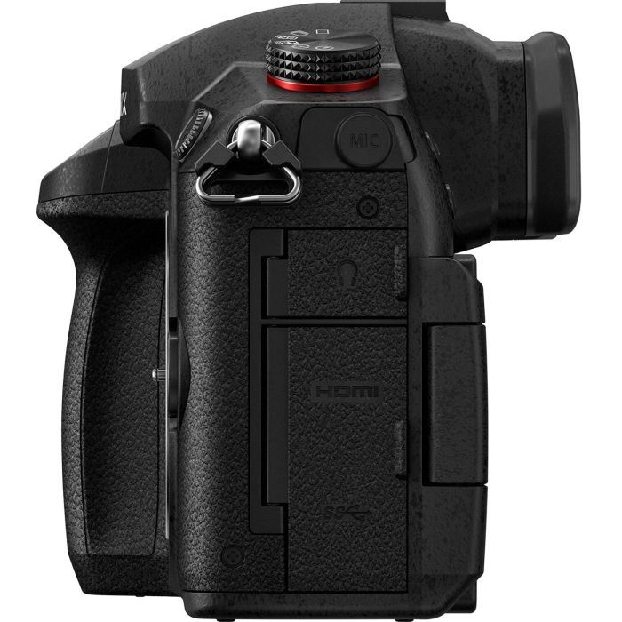 Цифровой фотоаппарат Panasonic GH5M2 Body (DC-GH5M2EE) изображение 8