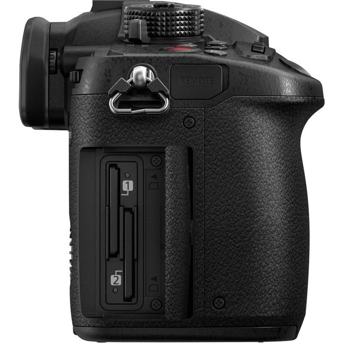 Цифровой фотоаппарат Panasonic GH5M2 Body (DC-GH5M2EE) изображение 9