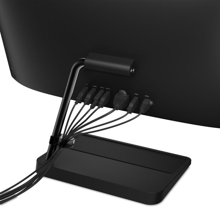 Комп'ютер Lenovo IdeaCentre AiIO 3 24ALC6 / Ryzen5 5500U (F0G1006UUA) зображення 10