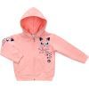 Спортивний костюм дитячий Breeze з котиком (16824-98G-peach) зображення 2