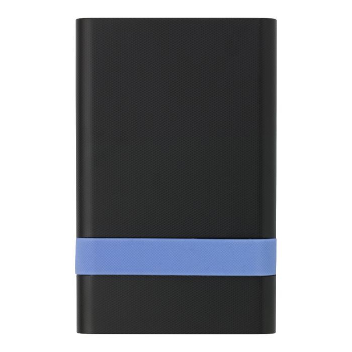 Карман внешний Verbatim SSD\HDD 2.5" USB 3.2 GEN 1-SuperSpeed (53106)
