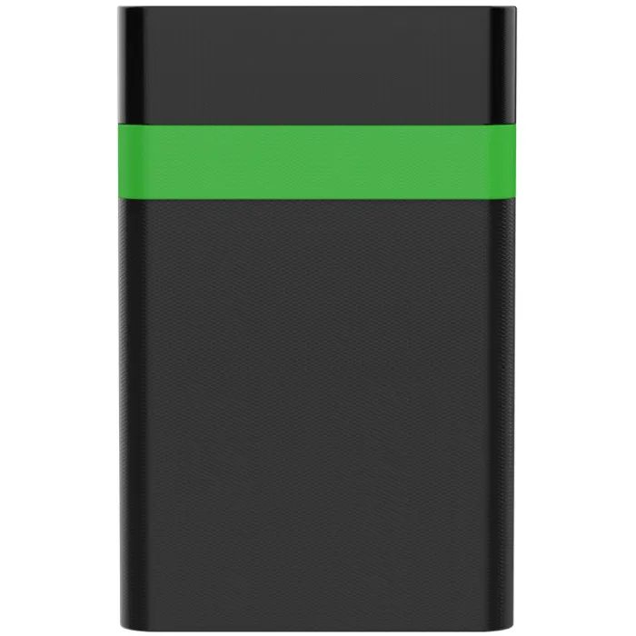 Кишеня зовнішня Verbatim SSD\HDD 2.5" USB 3.2 GEN 1-SuperSpeed (53106)