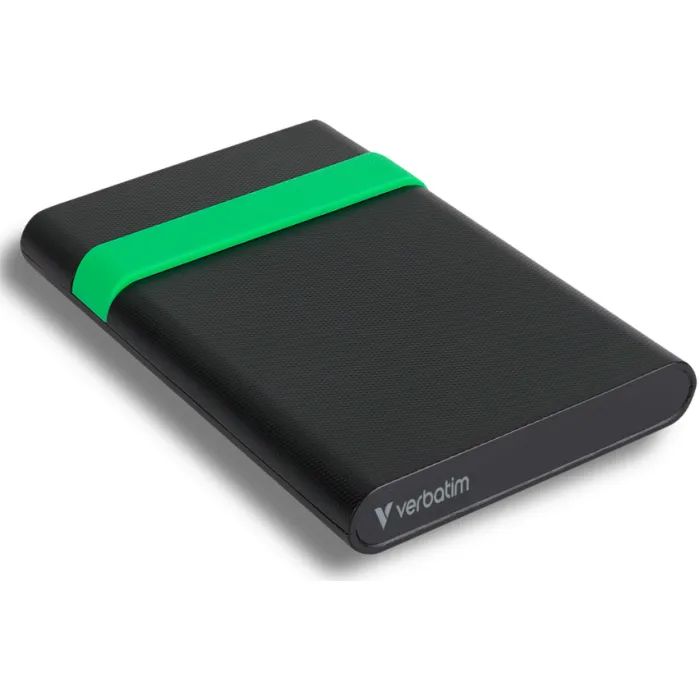 Кишеня зовнішня Verbatim SSD\HDD 2.5" USB 3.2 GEN 1-SuperSpeed (53106) зображення 2