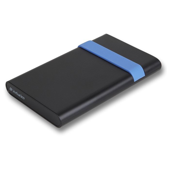 Карман внешний Verbatim SSD\HDD 2.5" USB 3.2 GEN 1-SuperSpeed (53106) изображение 4