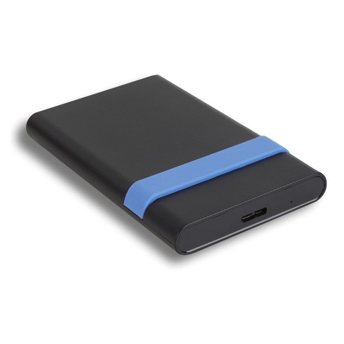 Карман внешний Verbatim SSD\HDD 2.5" USB 3.2 GEN 1-SuperSpeed (53106) изображение 6
