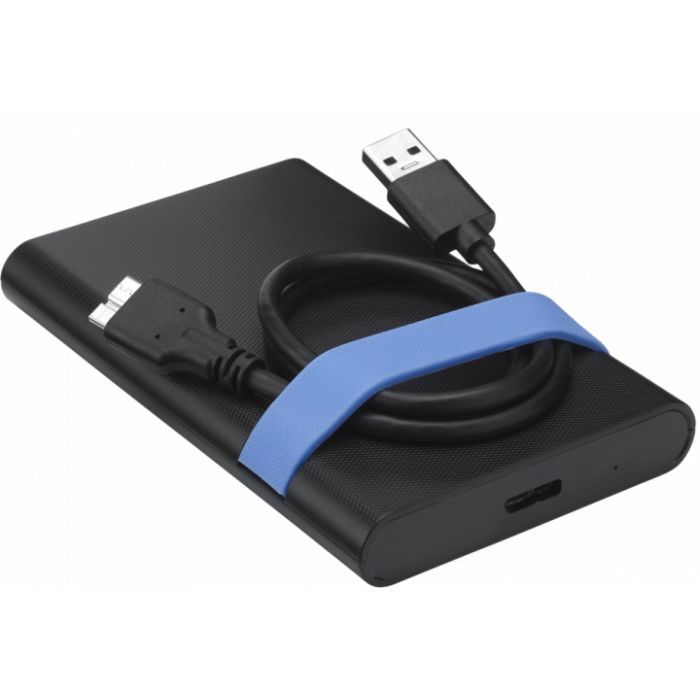 Карман внешний Verbatim SSD\HDD 2.5" USB 3.2 GEN 1-SuperSpeed (53106) изображение 7