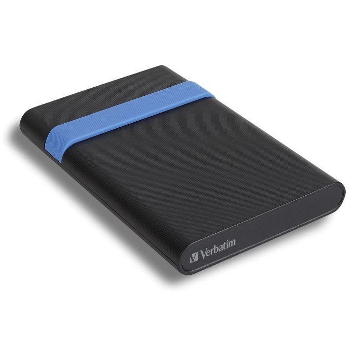 Карман внешний Verbatim SSD\HDD 2.5" USB 3.2 GEN 1-SuperSpeed (53106) изображение 8