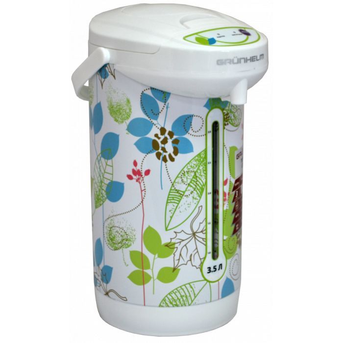 Електрочайник Grunhelm GTP350A зображення 4