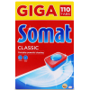 Таблетки для посудомоечных машин Somat Classic 110 шт. (9000101535334)