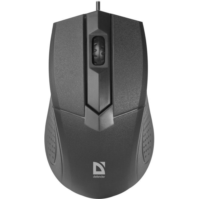 Комплект Defender Dakota C-270 UKR USB Black (45271) зображення 2