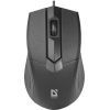Комплект Defender Dakota C-270 UKR USB Black (45271) зображення 2