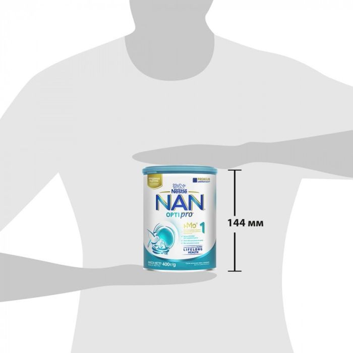 Детская смесь Nestle NAN 1 Optipro 2'FL +0 мес. 400 г (7613032024918) изображение 5