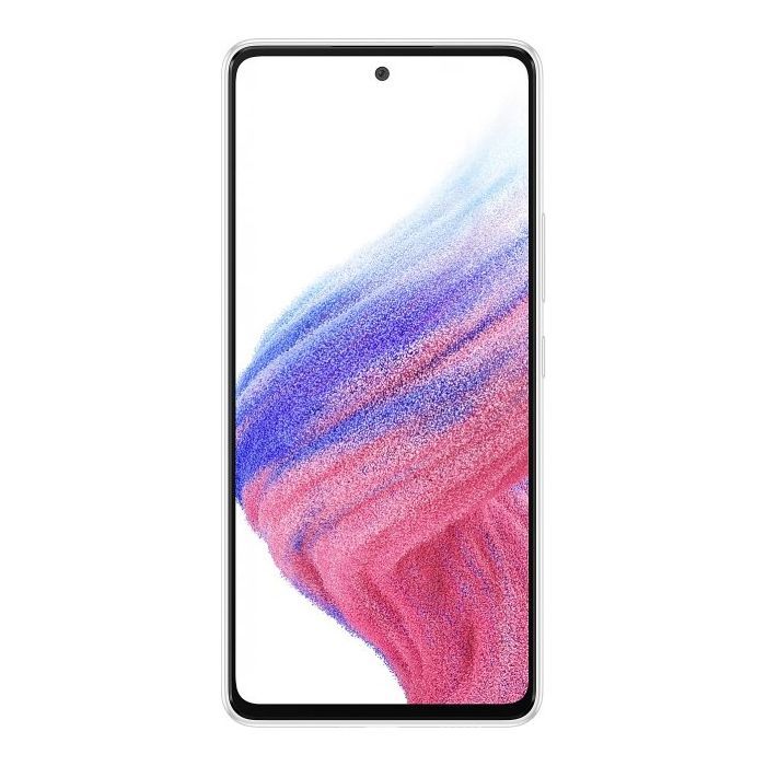 Мобильный телефон Samsung Galaxy A53 5G 6/128Gb White (SM-A536EZWDSEK) изображение 2