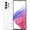 Мобильный телефон Samsung Galaxy A53 5G 6/128Gb White (SM-A536EZWDSEK)