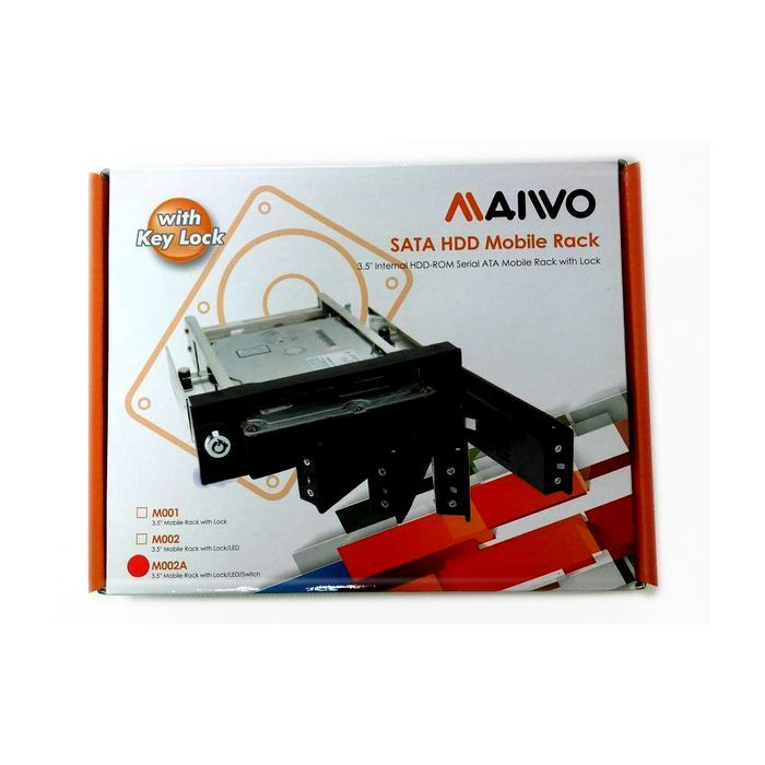Карман внутренний Maiwo M002A изображение 6