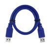 Райзер PCI-E x1 to 16x 60cm USB 3.0 Cable SATA to 6Pin Power v.006C Dynamode (RX-riser-006c 6 pin) зображення 2