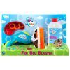 Мильні бульбашки Fru Blu Бластер 2 в 1 з розчином 0.5 л (6634584)