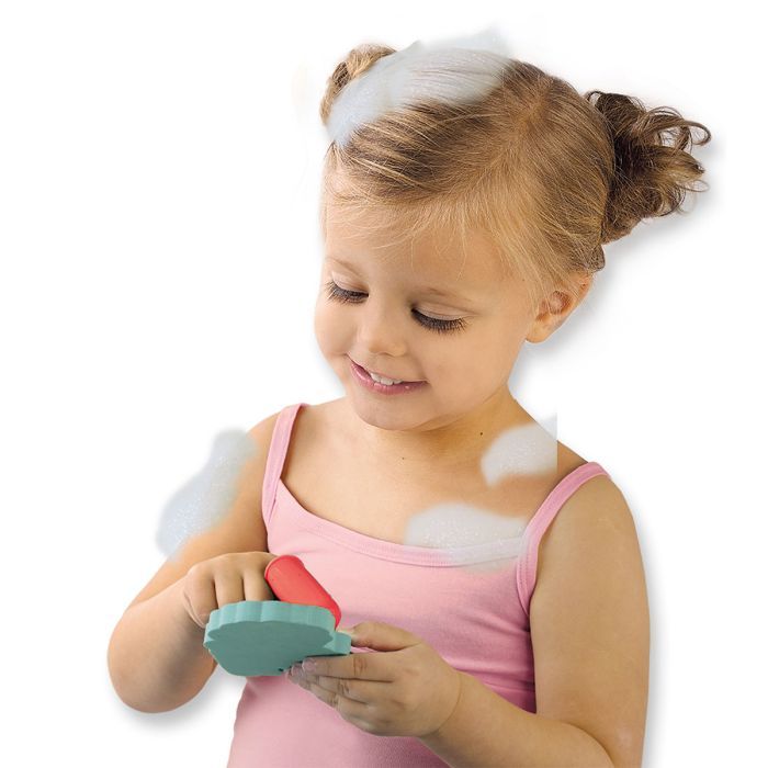 Игрушка для ванной Ses Creative - серии Tiny Talents - Искупай собачек (13084S) изображение 3