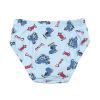 Трусы детские BiyoKids с динозаврами (2556-104B-blue) изображение 2